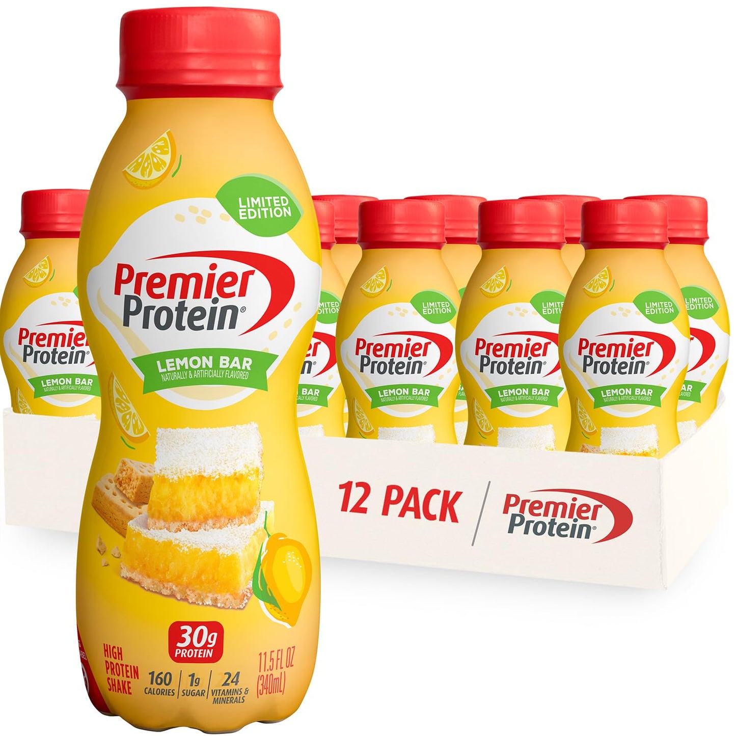 Premier Protein Shake β 30g Protein, 24 Vitamins, 1g Sugar & More, Now On Big Sale π₯€πͺ