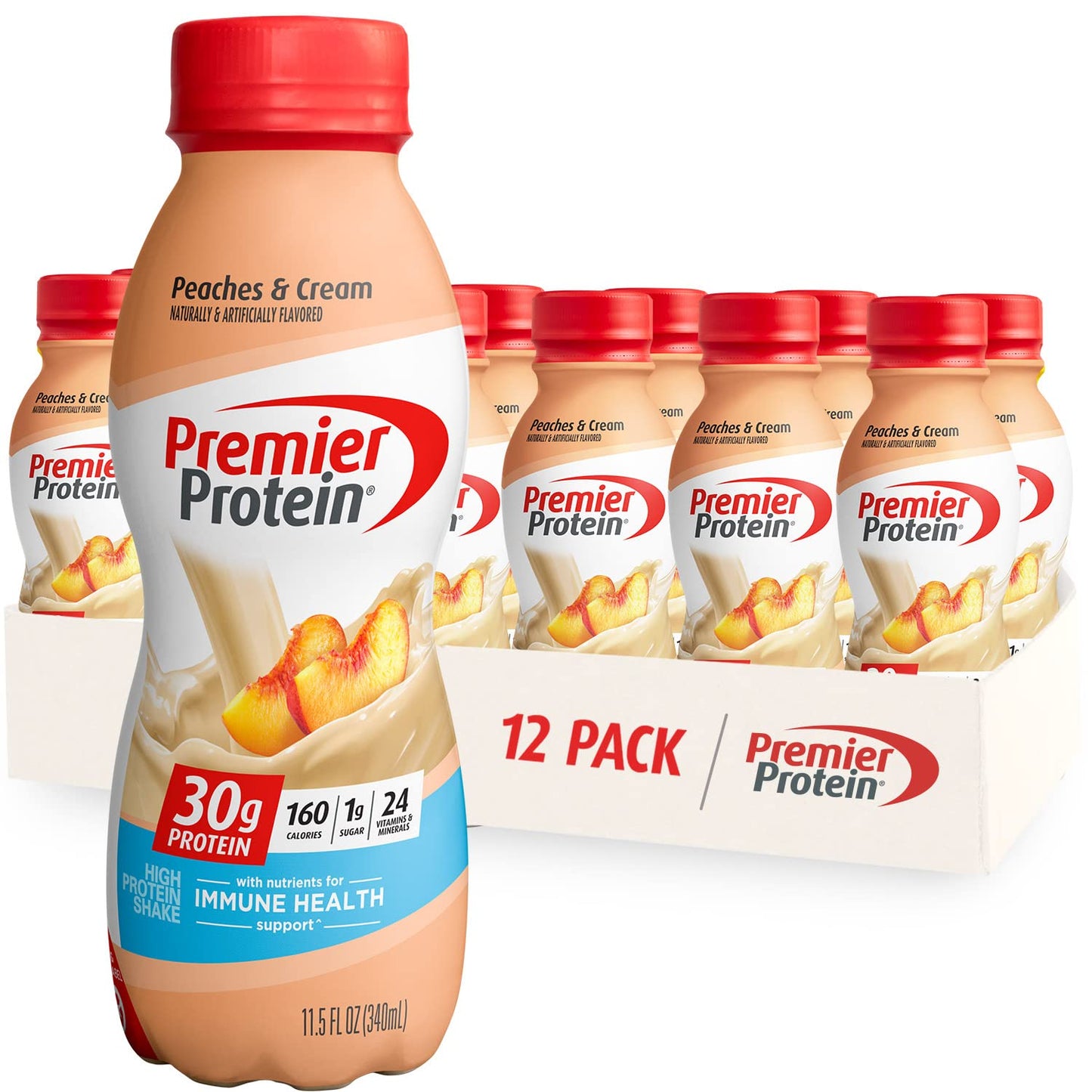 Premier Protein Shake β 30g Protein, 24 Vitamins, 1g Sugar & More, Now On Big Sale π₯€πͺ