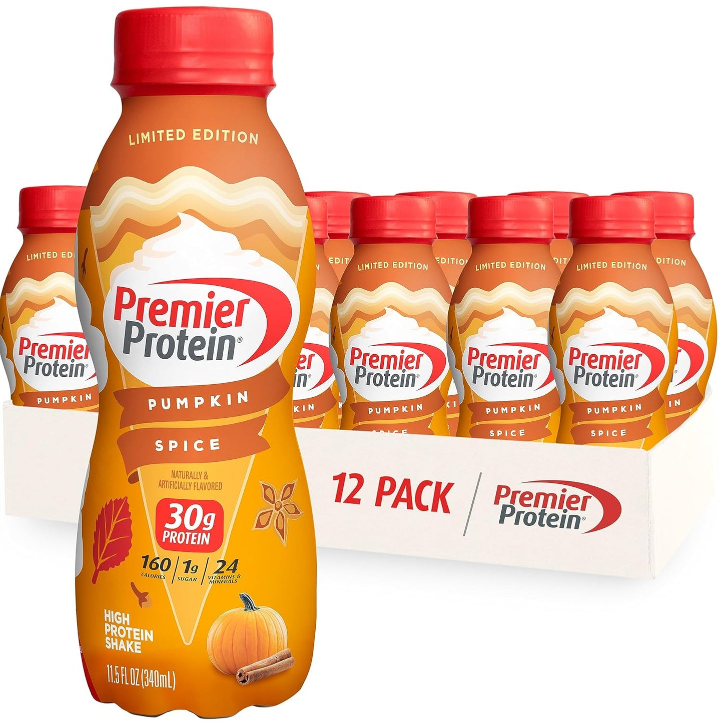 Premier Protein Shake β 30g Protein, 24 Vitamins, 1g Sugar & More, Now On Big Sale π₯€πͺ