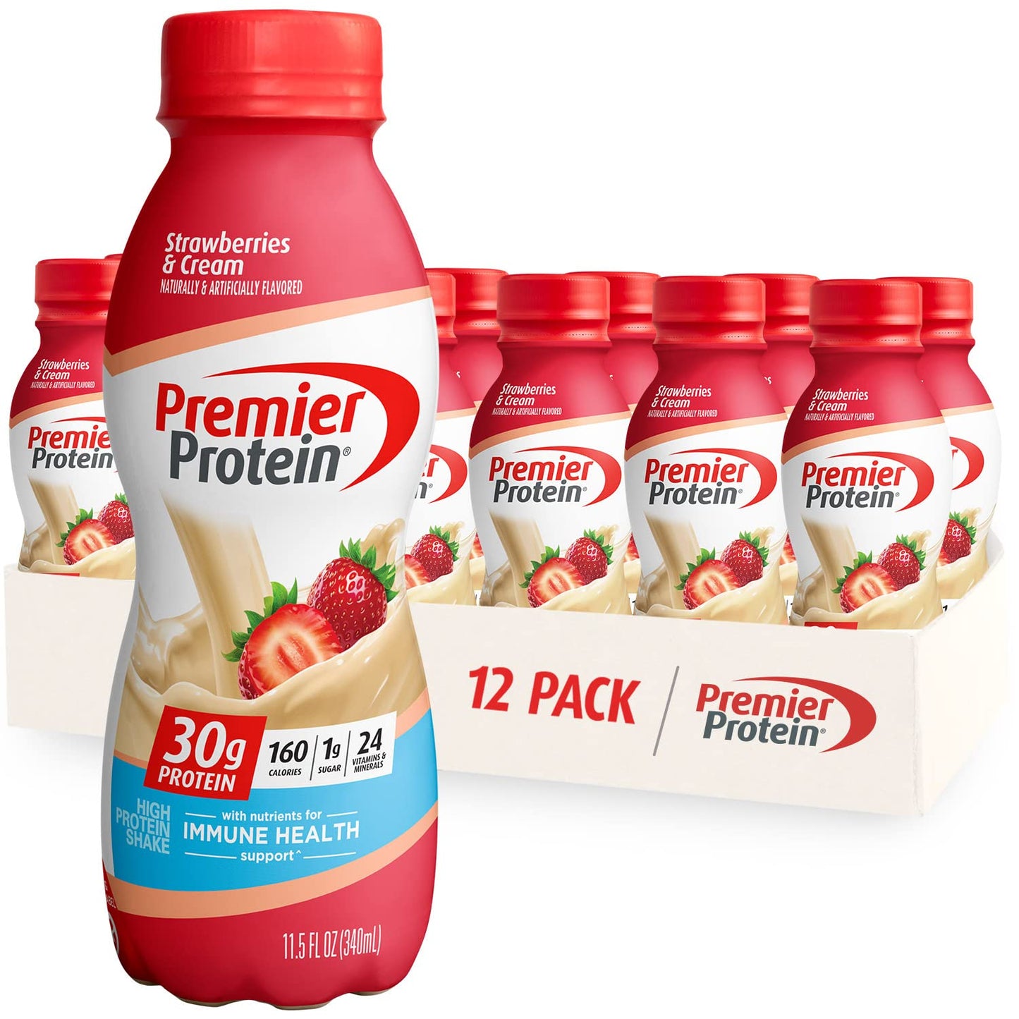 Premier Protein Shake β 30g Protein, 24 Vitamins, 1g Sugar & More, Now On Big Sale π₯€πͺ