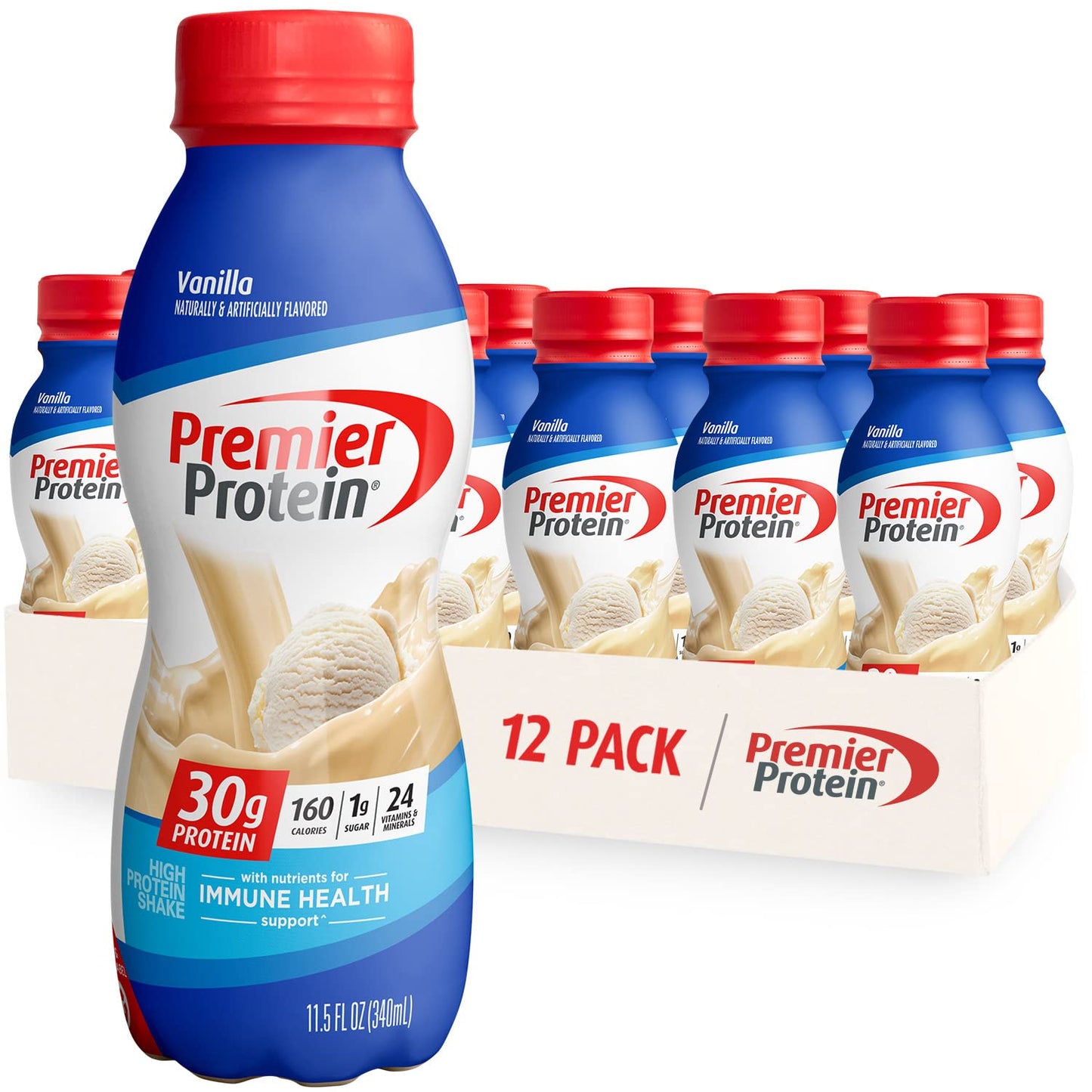 Premier Protein Shake β 30g Protein, 24 Vitamins, 1g Sugar & More, Now On Big Sale π₯€πͺ