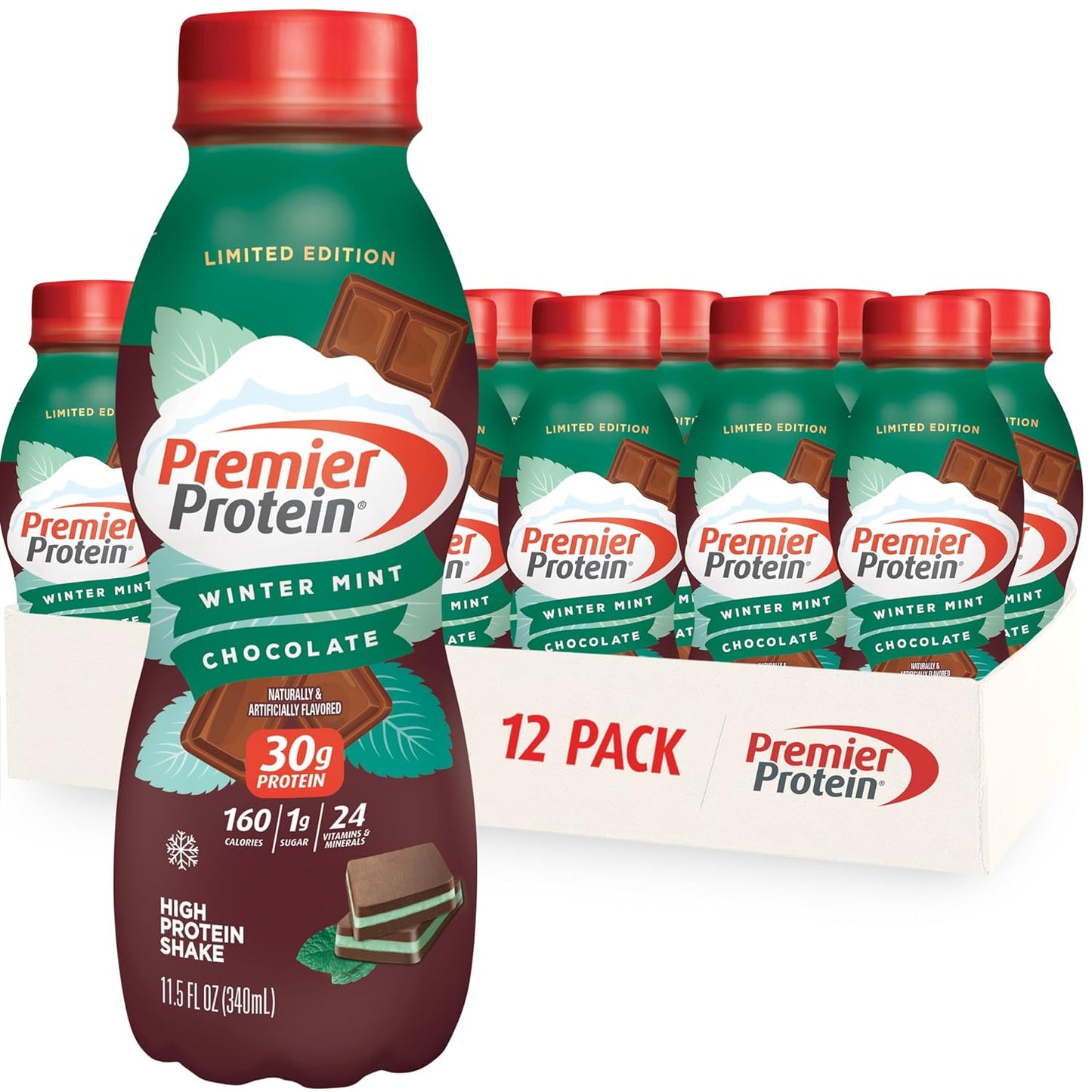 Premier Protein Shake β 30g Protein, 24 Vitamins, 1g Sugar & More, Now On Big Sale π₯€πͺ