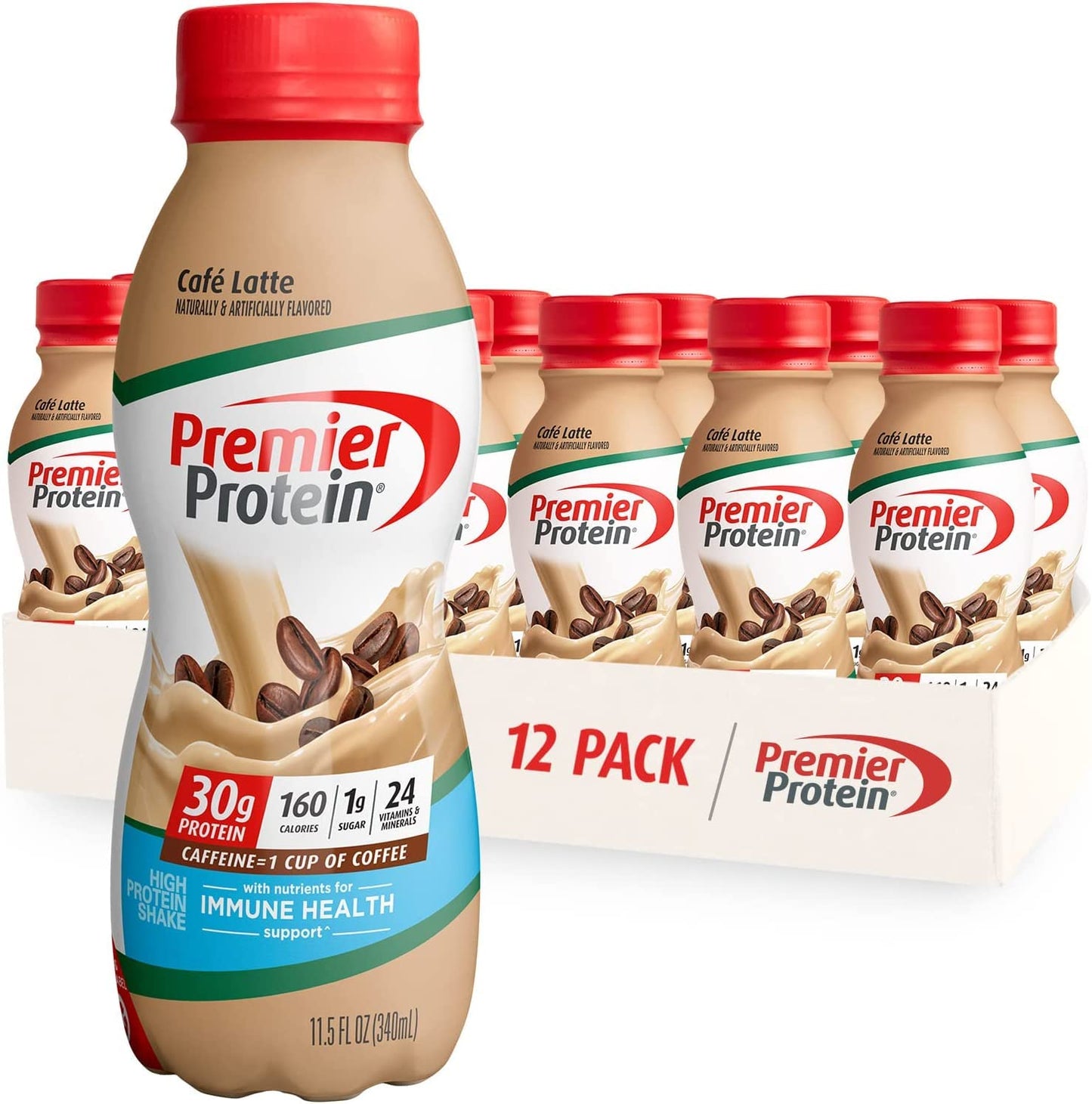 Premier Protein Shake β 30g Protein, 24 Vitamins, 1g Sugar & More, Now On Big Sale π₯€πͺ