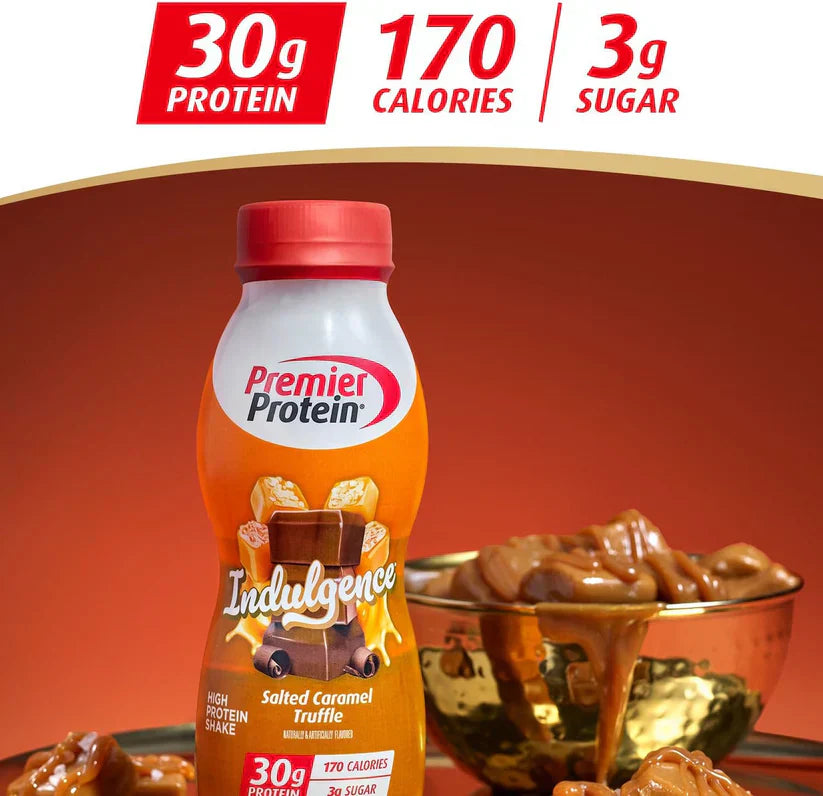 Premier Protein Shake β 30g Protein, 24 Vitamins, 1g Sugar & More, Now On Big Sale π₯€πͺ