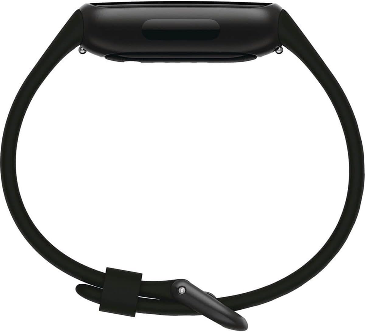 Health &-Fitness-Tracker with Stress Management, Workout Intensity, Sleep Tracking, 24/7 Heart Rate and more, Midnight Zen/Black One Size (S & L Bands Included)
