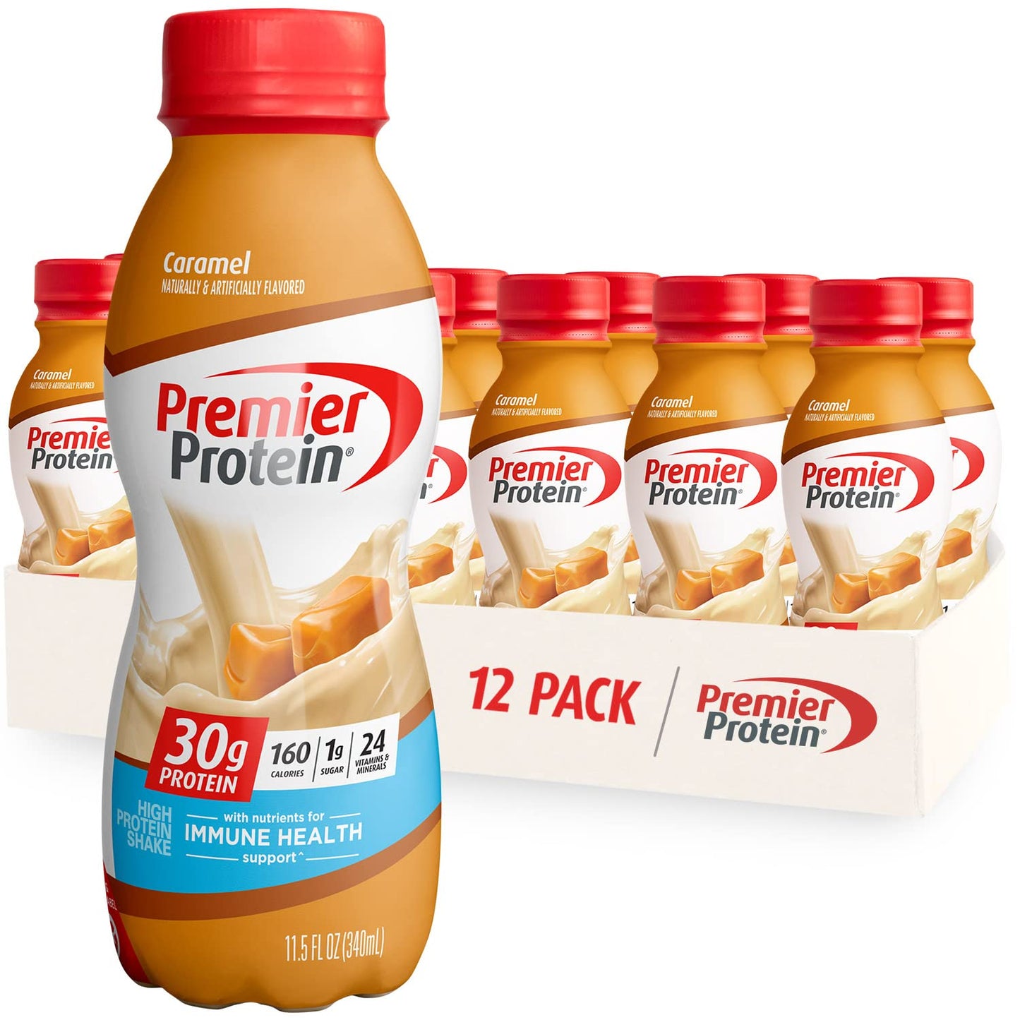 Premier Protein Shake β 30g Protein, 24 Vitamins, 1g Sugar & More, Now On Big Sale π₯€πͺ