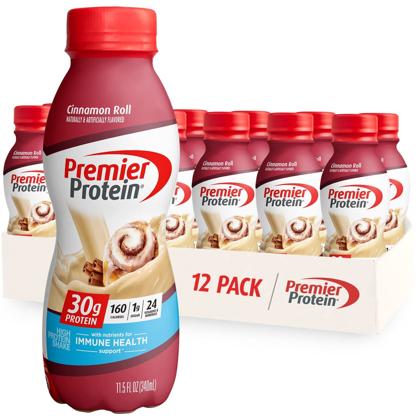 Premier Protein Shake β 30g Protein, 24 Vitamins, 1g Sugar & More, Now On Big Sale π₯€πͺ