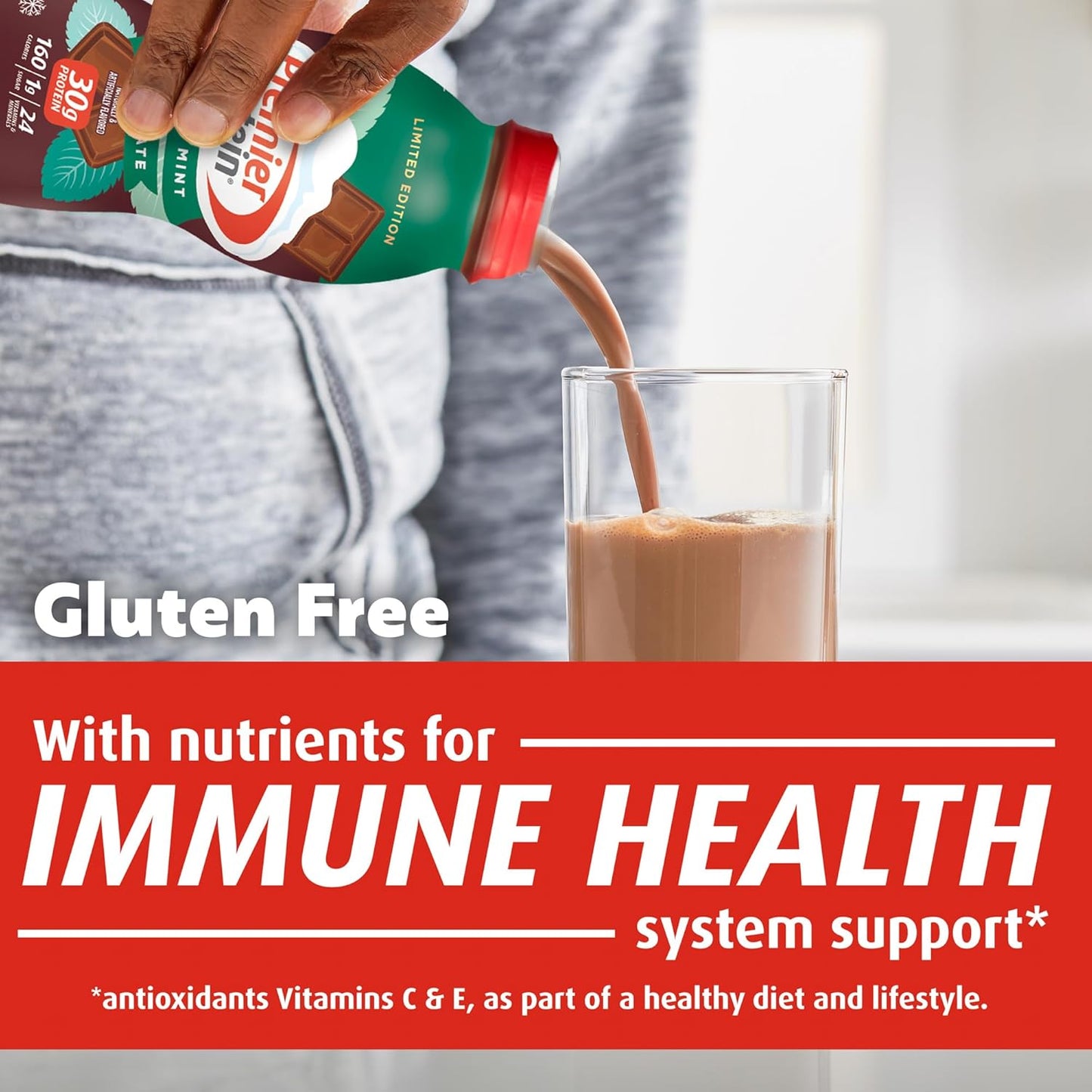 Premier Protein Shake β 30g Protein, 24 Vitamins, 1g Sugar & More, Now On Big Sale π₯€πͺ