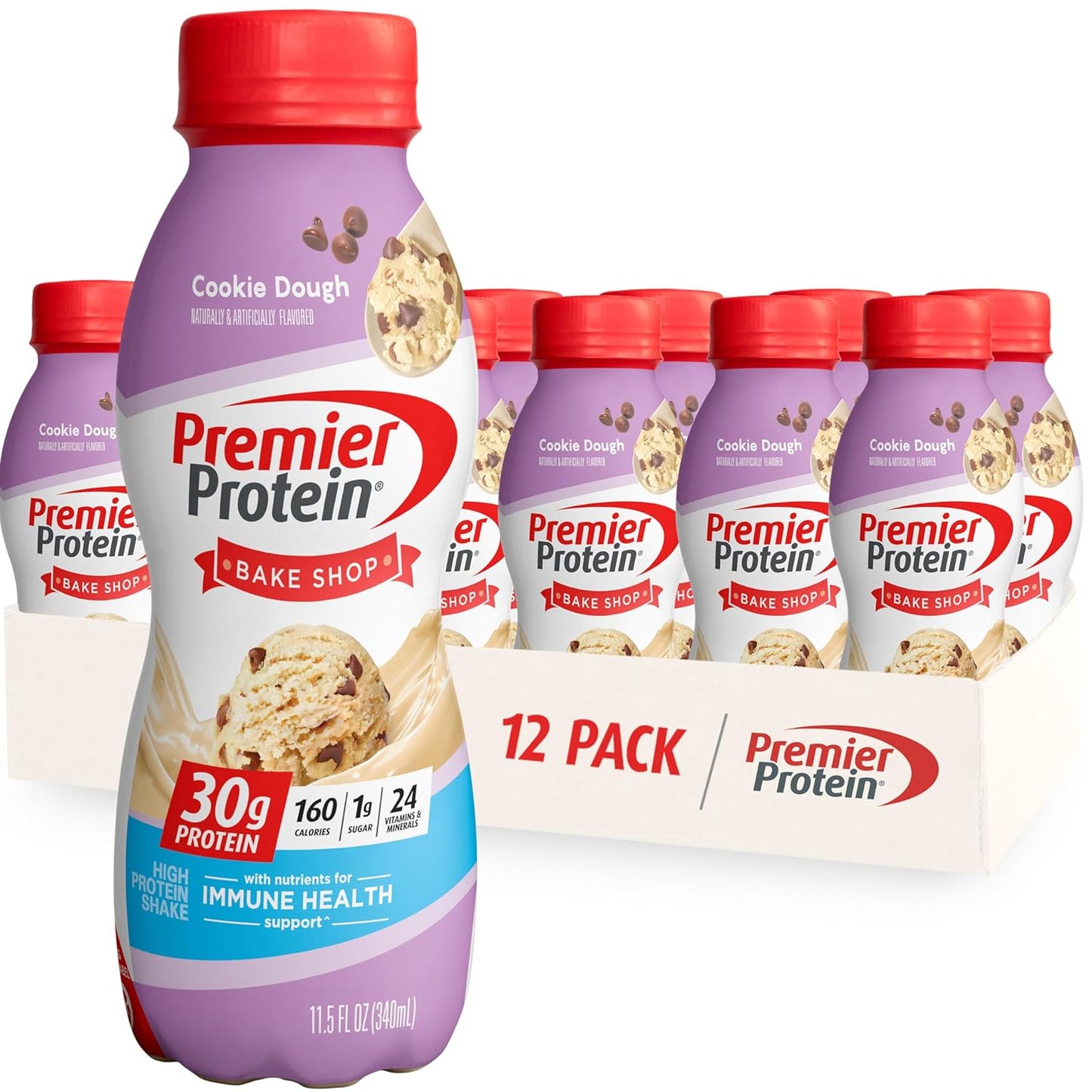 Premier Protein Shake β 30g Protein, 24 Vitamins, 1g Sugar & More, Now On Big Sale π₯€πͺ