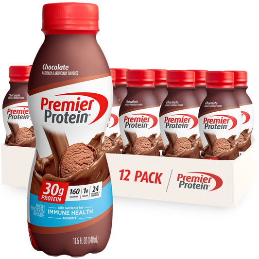 Premier Protein Shake – 30g Protein, 24 Vitamins, 1g Sugar & More, Now On Big Sale 🥤💪